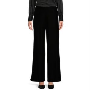 Antonio Melani Mia Velvet Tartan Pants